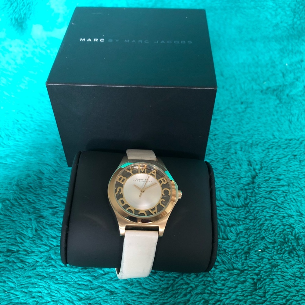 Marc Jacobs Watch